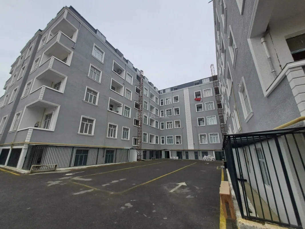 Kirayə verilir 3 otaqlı mənzil 63 m²