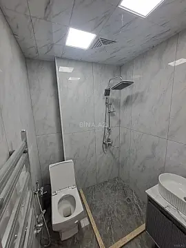 Kirayə verilir 3 otaqlı mənzil 63 m²