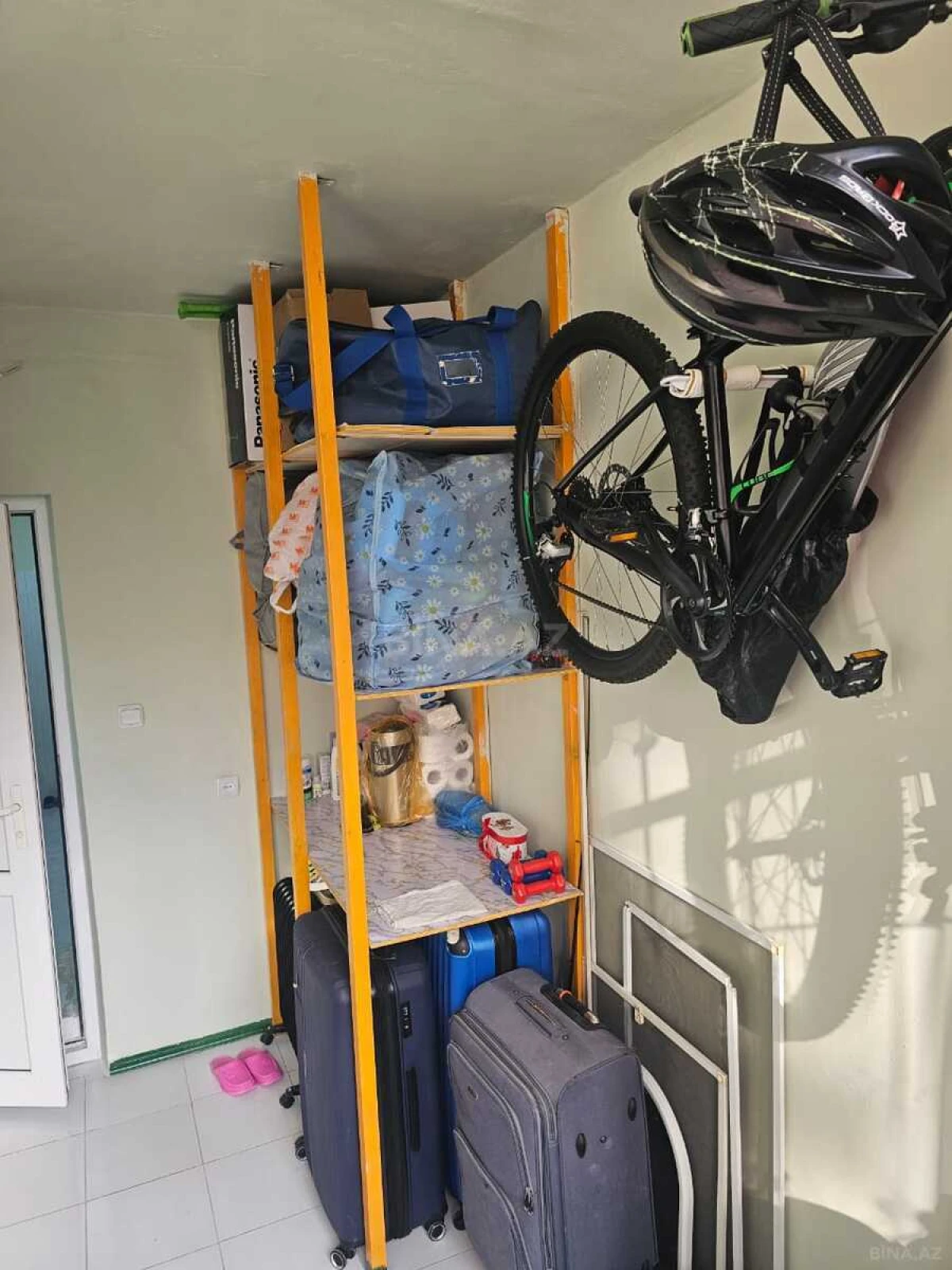 Satılır 3 otaqlı mənzil 105 m²