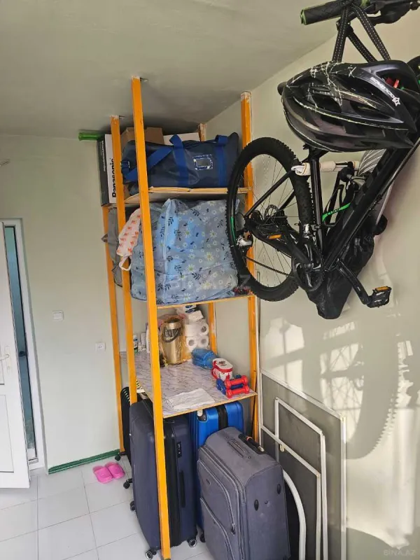 Satılır 3 otaqlı mənzil 105 m²