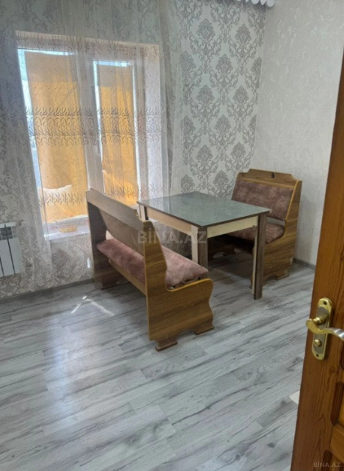 Kirayə verilir 3 otaqlı həyət evi 65 m²