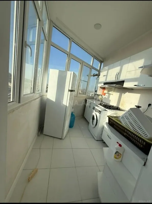 Kirayə verilir 3 otaqlı mənzil 65 m²