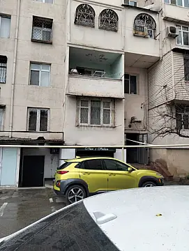 Satılır 1 otaqlı mənzil 30 m² — Bakı, Qaraçuxur 1 otaq 30.00 m²