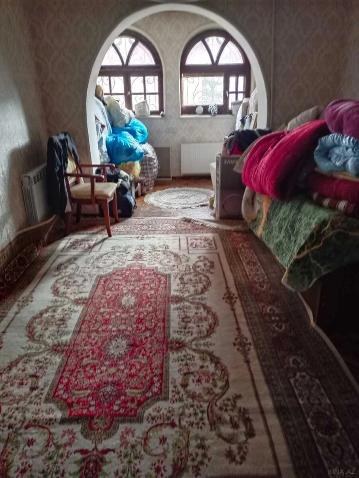 Satılır 1 otaqlı mənzil 30 m²