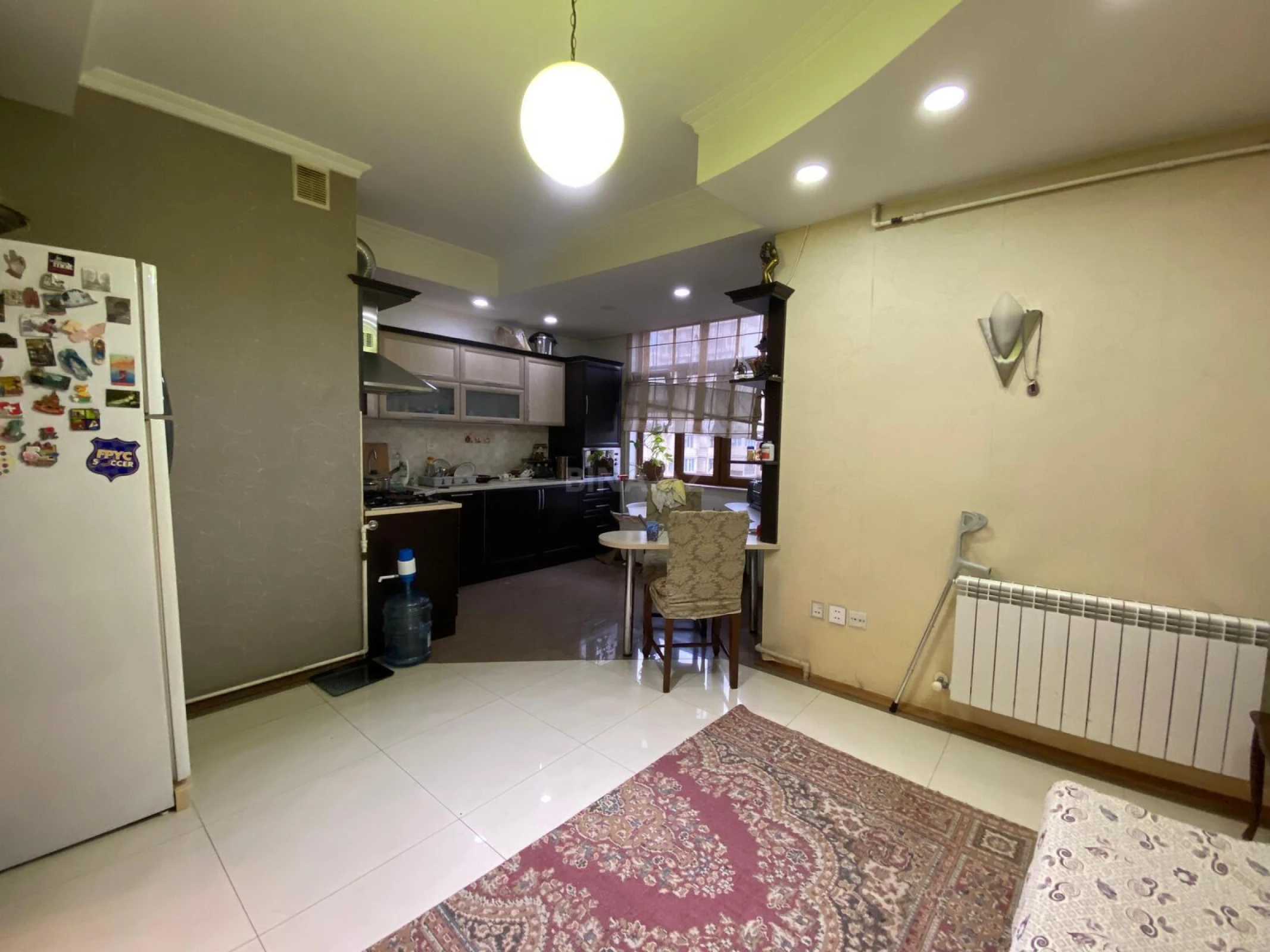 Satılır 3 otaqlı mənzil 125 m²