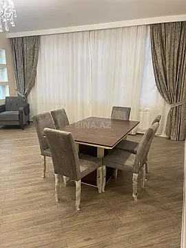 Kirayə verilir 3 otaqlı mənzil 110 m²