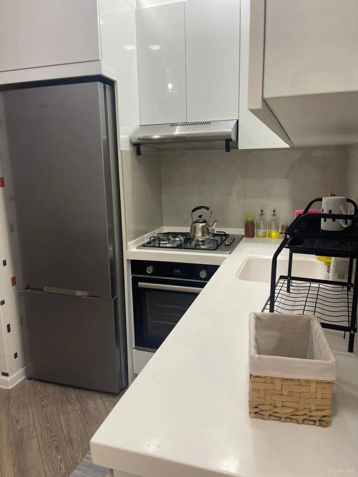 Kirayə verilir 3 otaqlı mənzil 110 m²