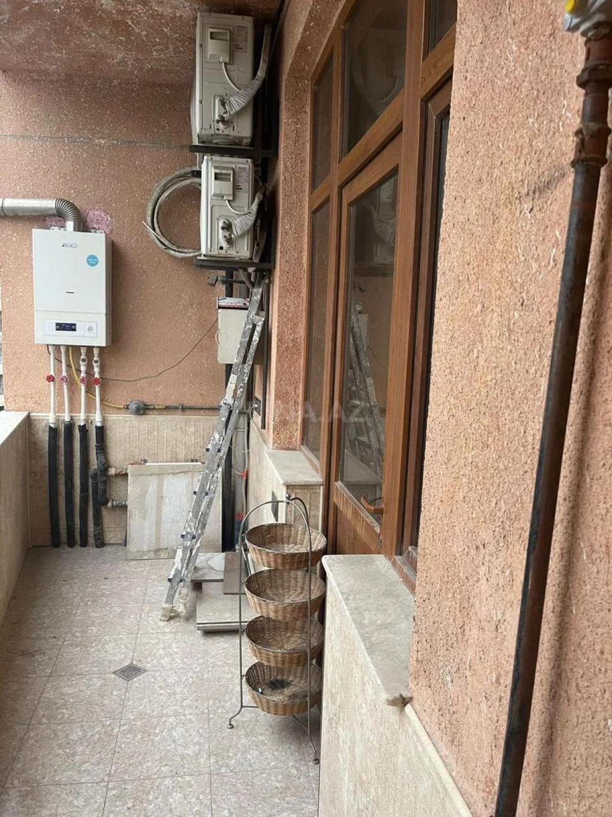 Kirayə verilir 3 otaqlı mənzil 110 m²