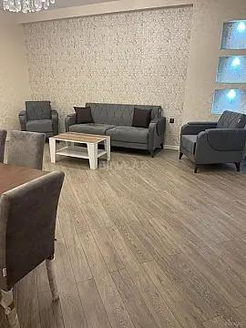 Kirayə verilir 3 otaqlı mənzil 110 m²