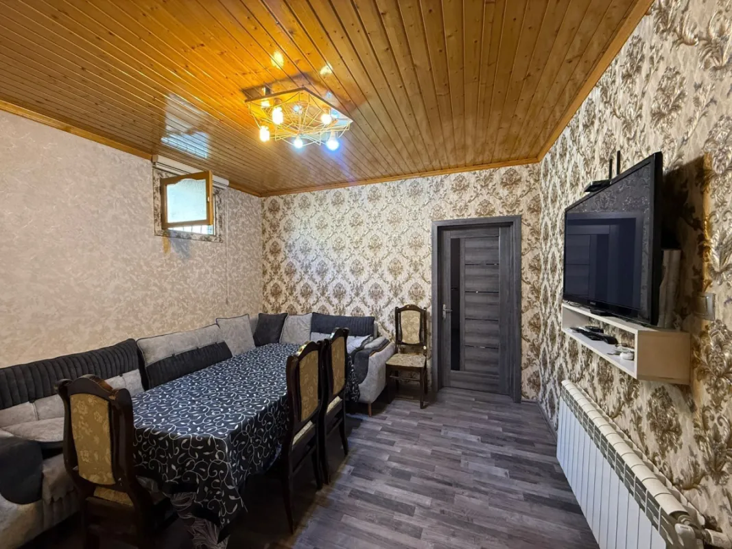 Satılır 2 otaqlı həyət evi 60 m²