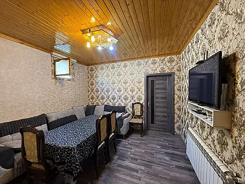 Satılır 2 otaqlı həyət evi 60 m²