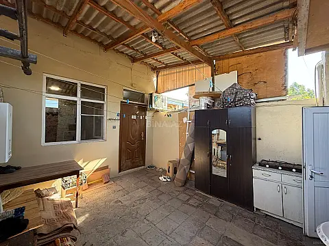 Satılır 2 otaqlı həyət evi 60 m²