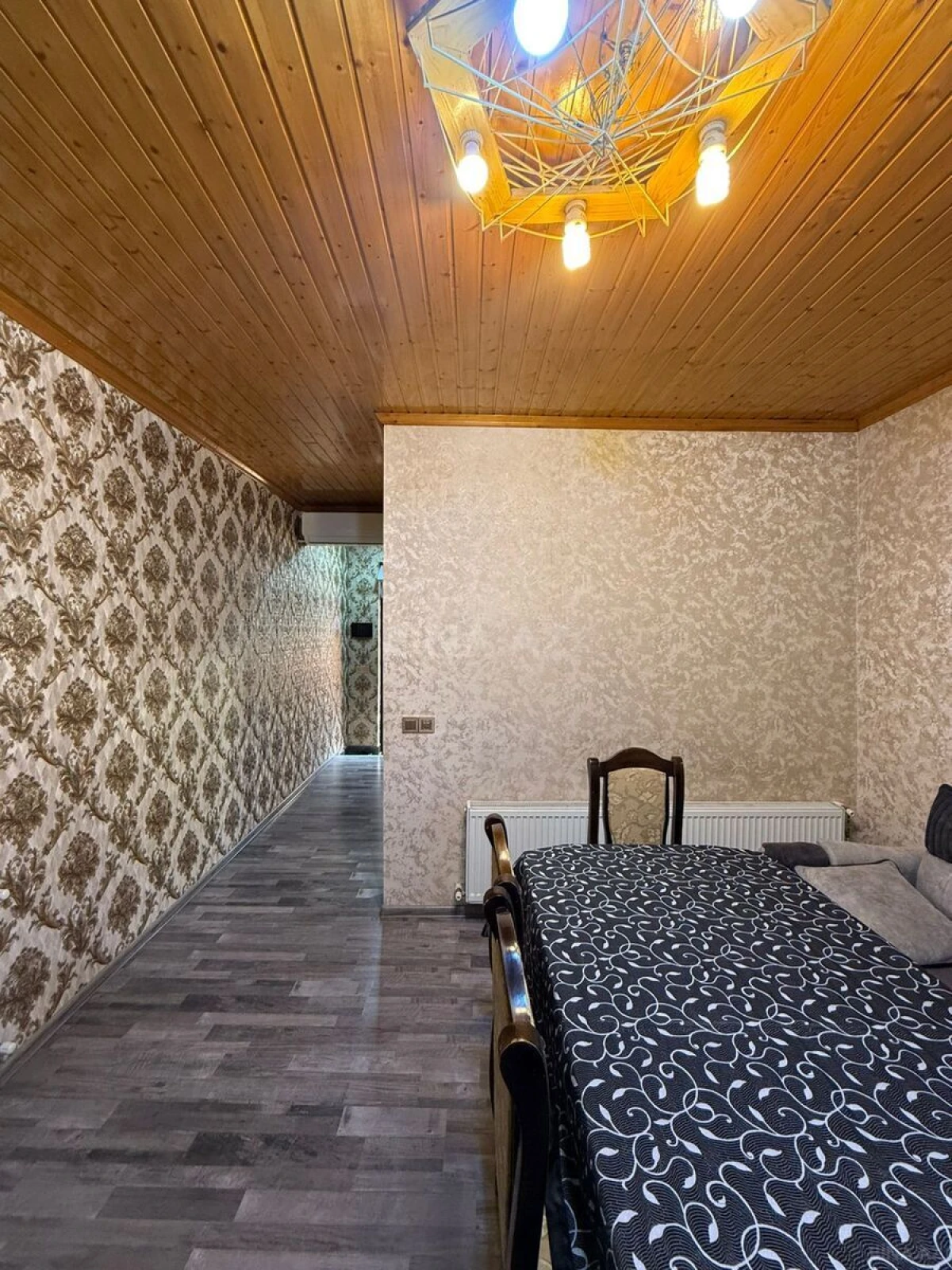 Satılır 2 otaqlı həyət evi 60 m²