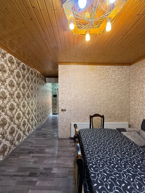 Satılır 2 otaqlı həyət evi 60 m²