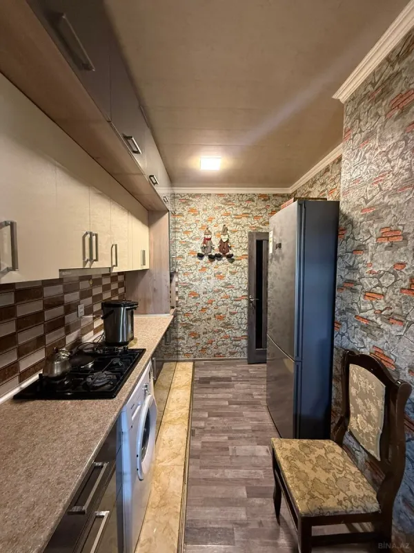 Satılır 2 otaqlı həyət evi 60 m²