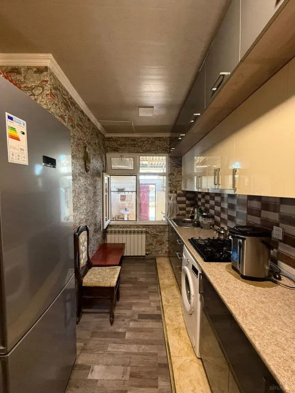 Satılır 2 otaqlı həyət evi 60 m²