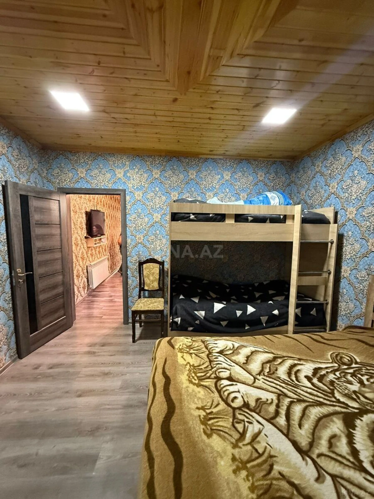 Satılır 2 otaqlı həyət evi 60 m²