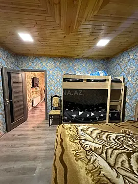 Satılır 2 otaqlı həyət evi 60 m²