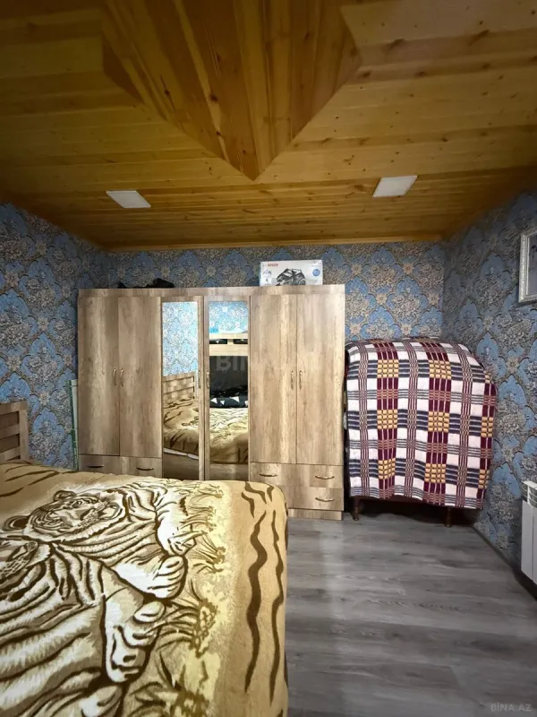 Satılır 2 otaqlı həyət evi 60 m²