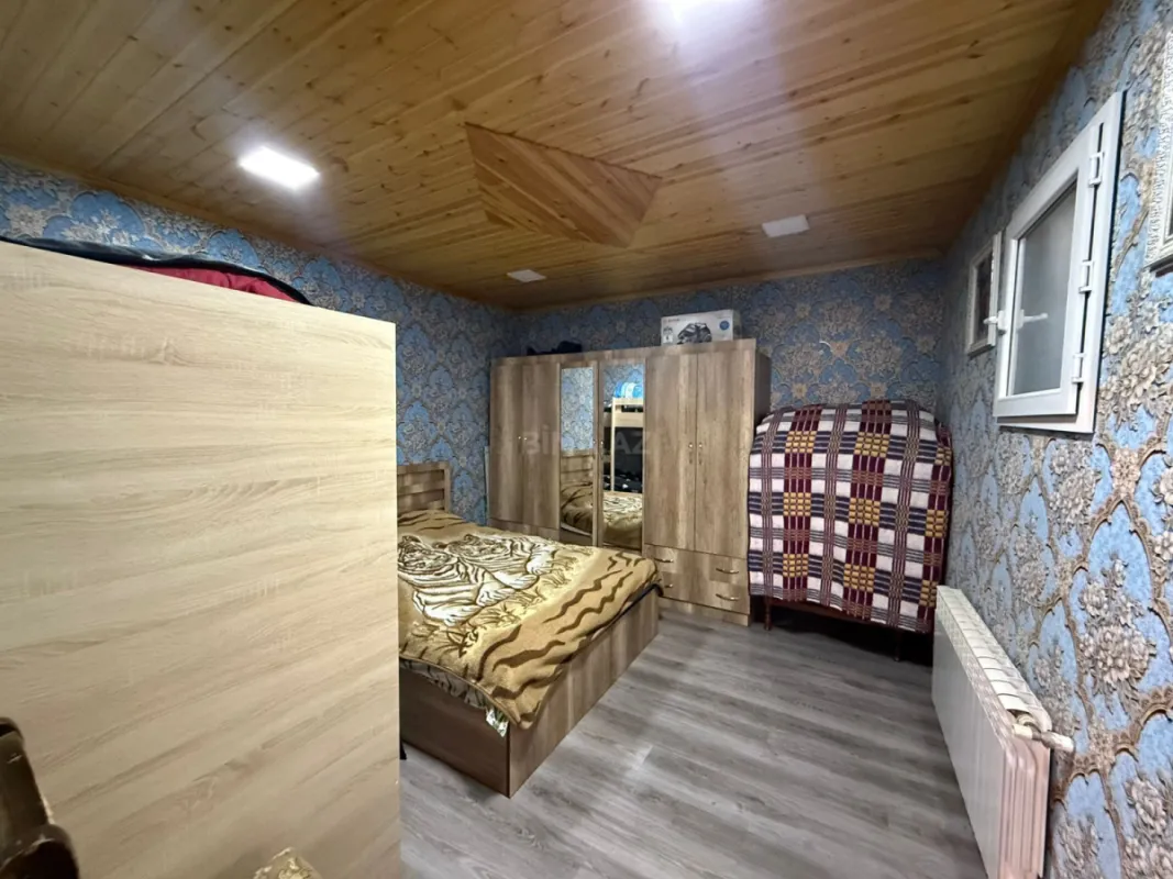 Satılır 2 otaqlı həyət evi 60 m²