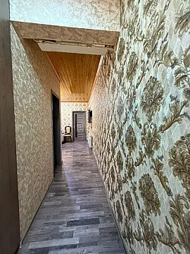 Satılır 2 otaqlı həyət evi 60 m²