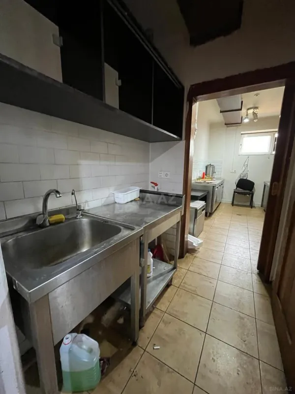 Kirayə verilir obyekt 150 m²