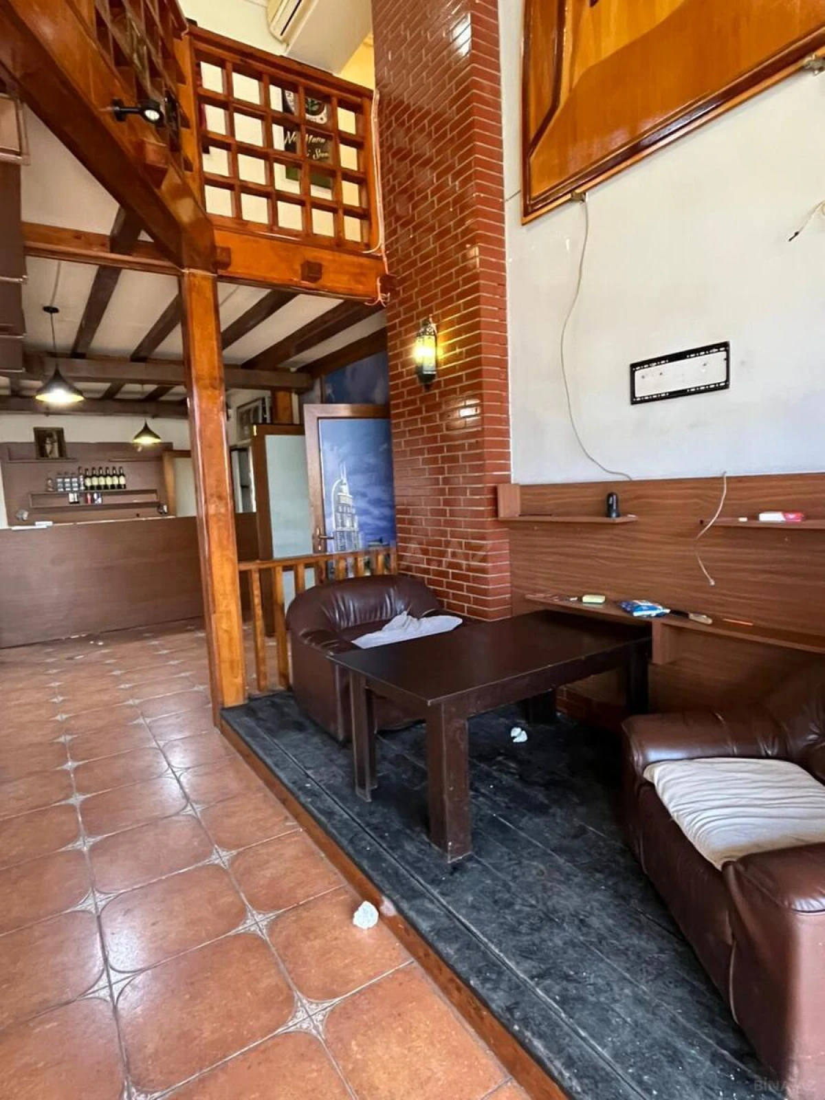 Kirayə verilir obyekt 150 m²