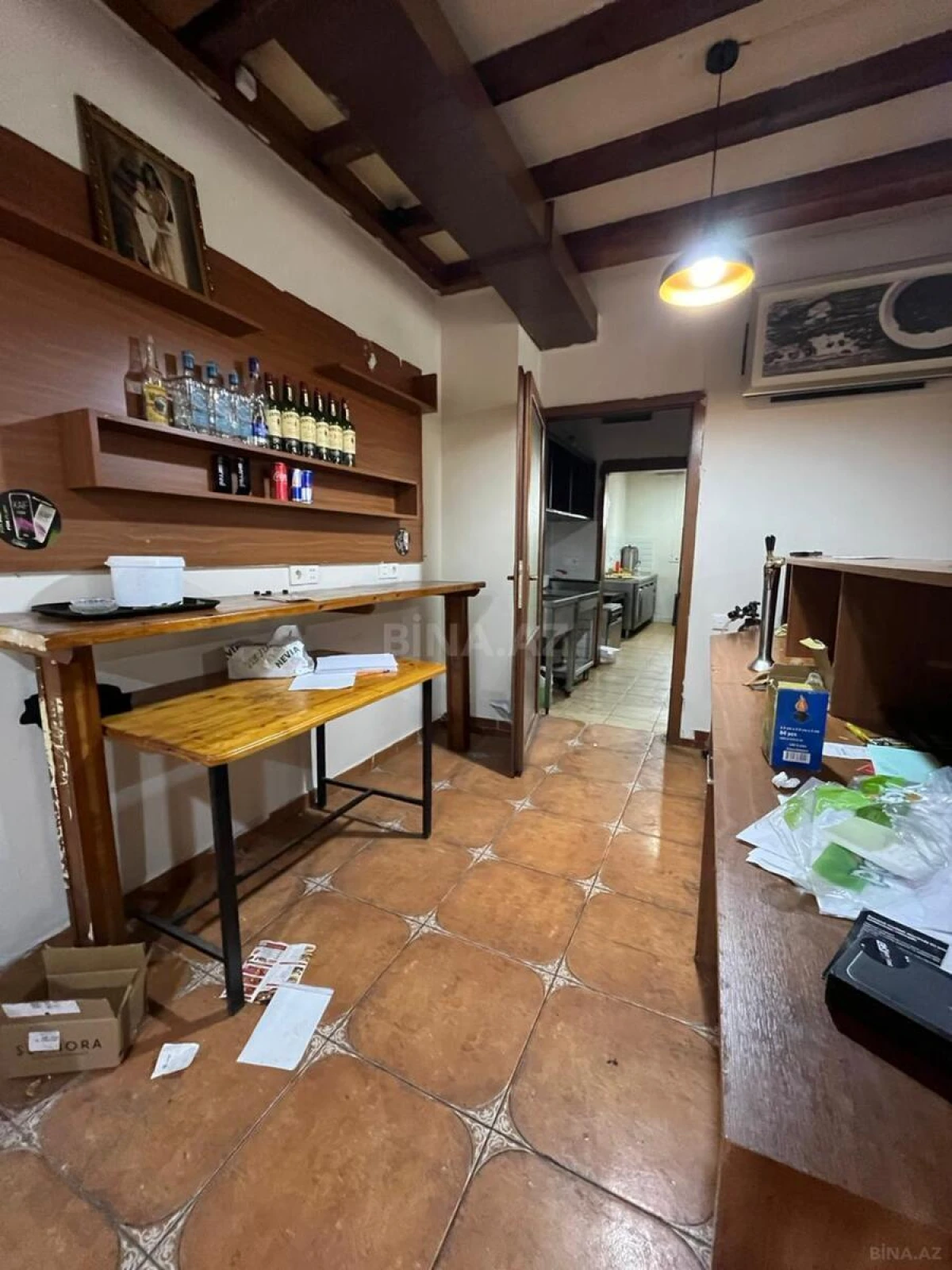 Kirayə verilir obyekt 150 m²