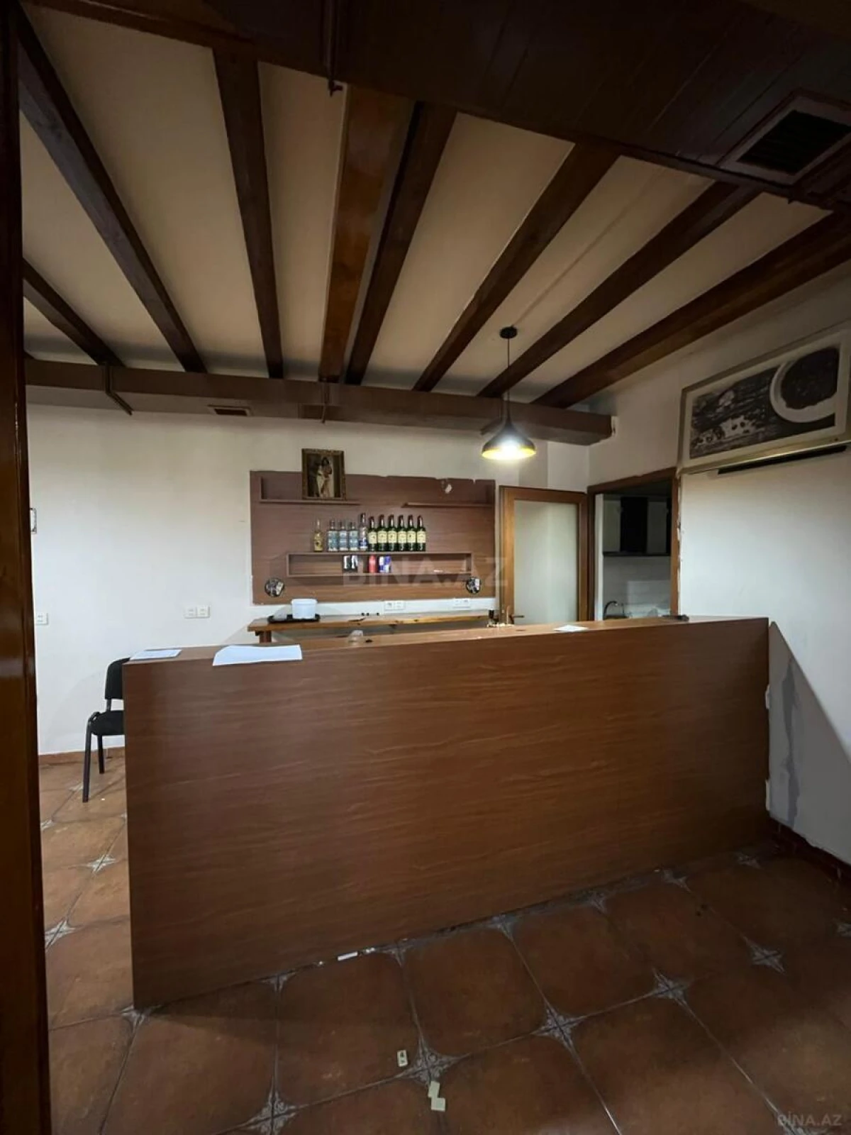 Kirayə verilir obyekt 150 m²