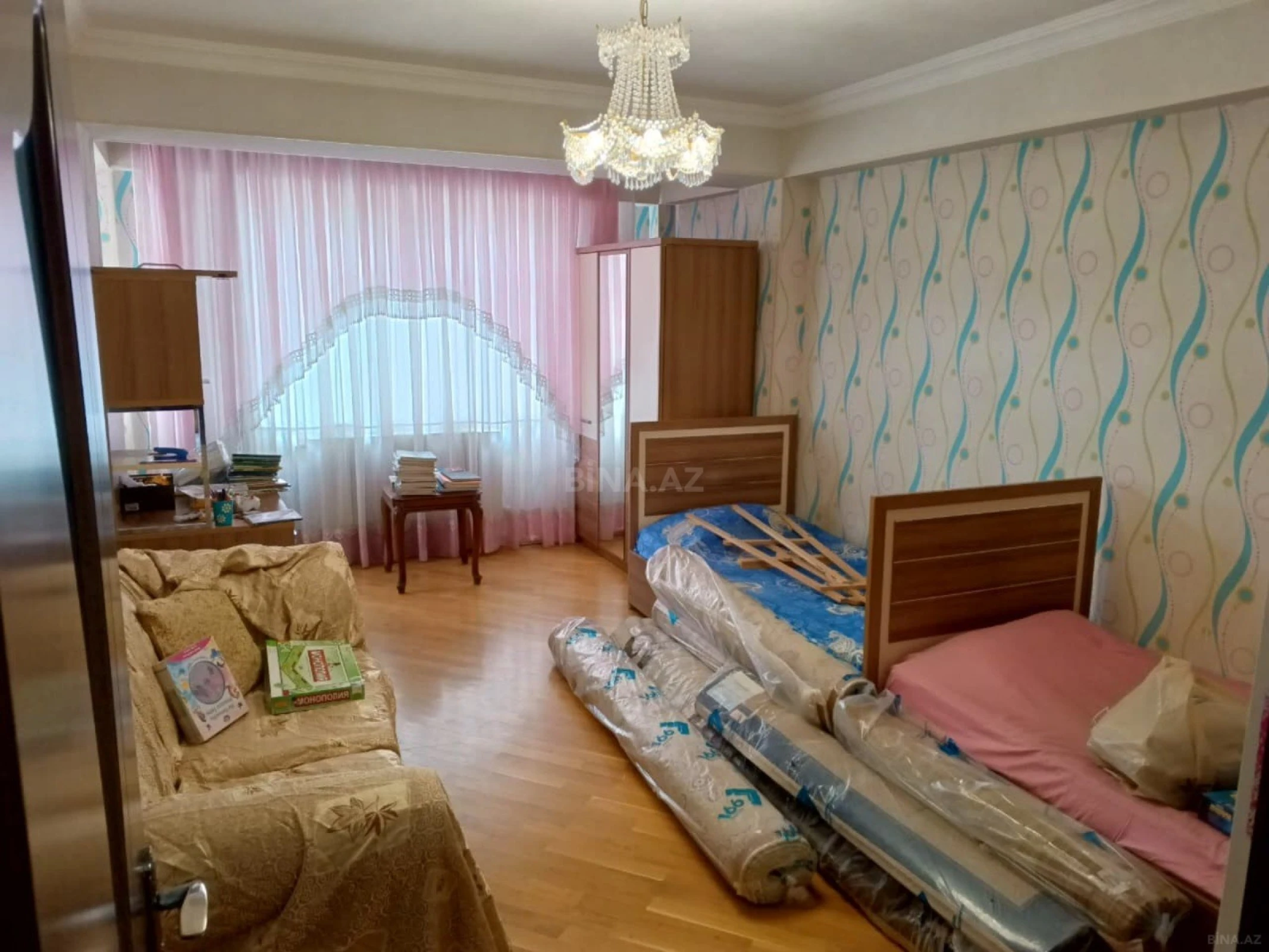 Kirayə verilir 3 otaqlı mənzil 115 m²