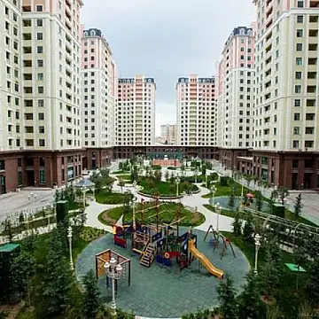 Kirayə verilir 3 otaqlı mənzil 100 m² — Bakı 3 otaq 100.00 m²