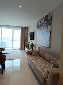 Kirayə verilir 1 otaqlı mənzil 60 m²