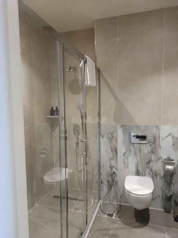 Kirayə verilir 1 otaqlı mənzil 60 m²