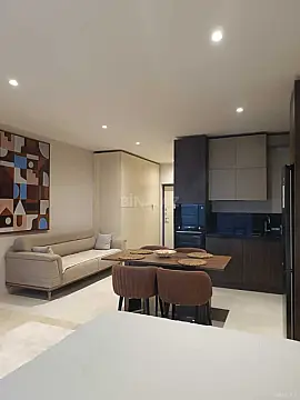 Kirayə verilir 1 otaqlı mənzil 60 m² — Bakı, Sea Breeze 1 otaq 60.00 m²