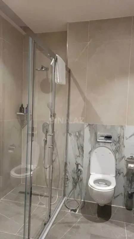 Kirayə verilir 1 otaqlı mənzil 60 m²