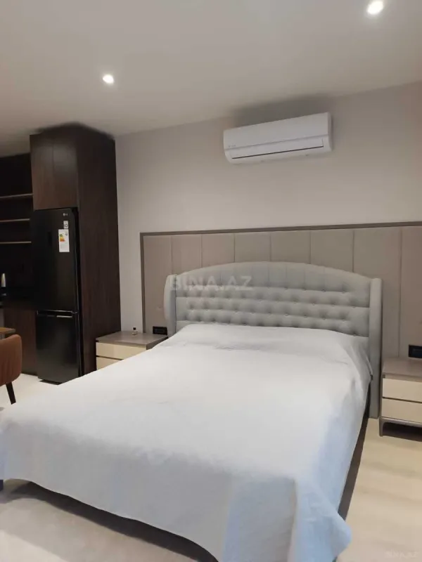 Kirayə verilir 1 otaqlı mənzil 60 m²