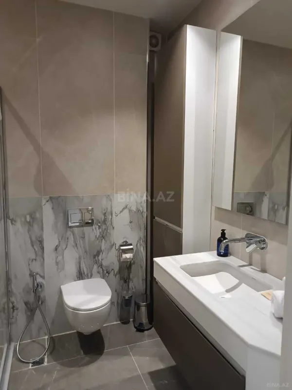 Kirayə verilir 1 otaqlı mənzil 60 m²