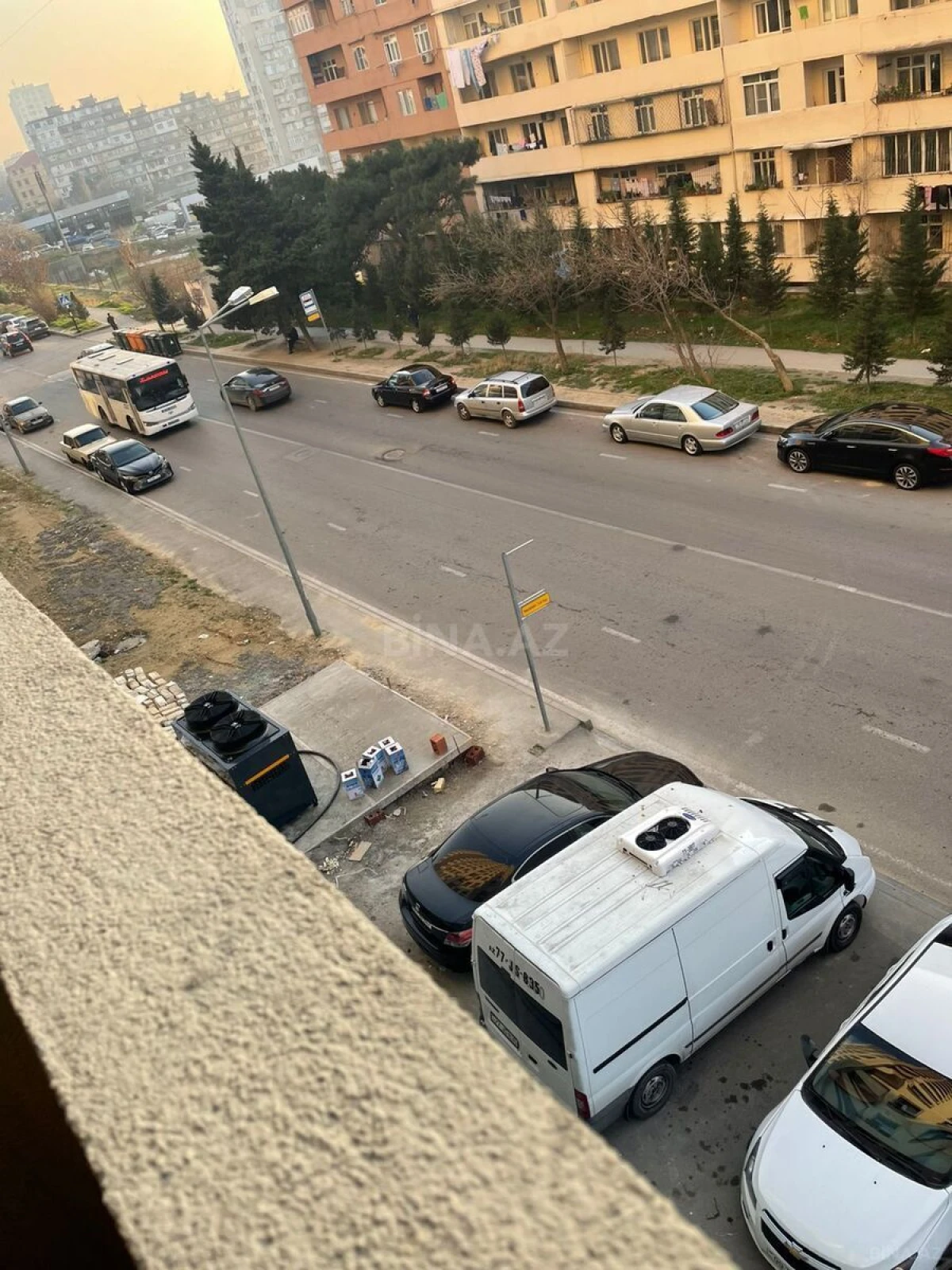 Kirayə verilir 3 otaqlı mənzil 100 m²