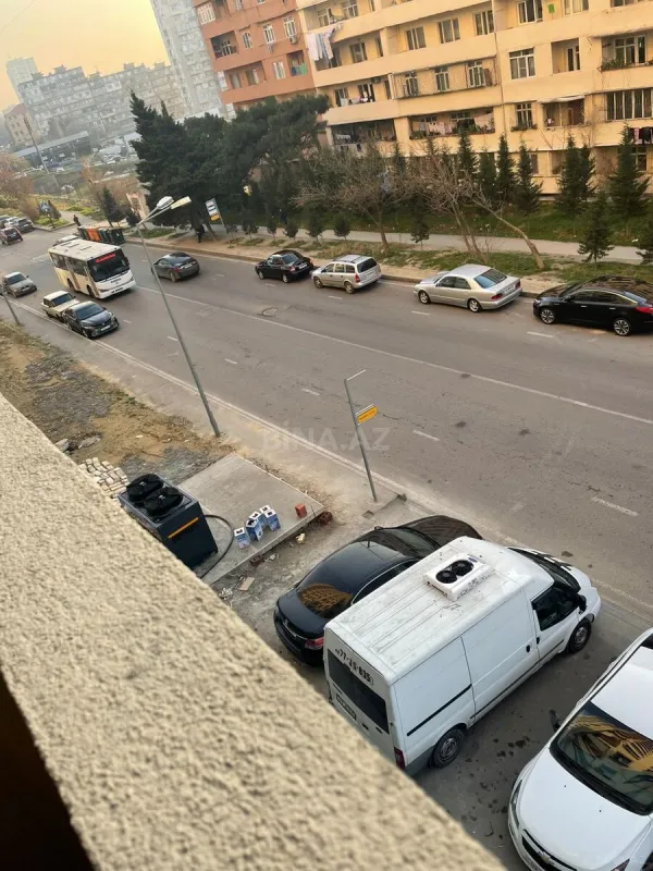 Kirayə verilir 3 otaqlı mənzil 100 m²