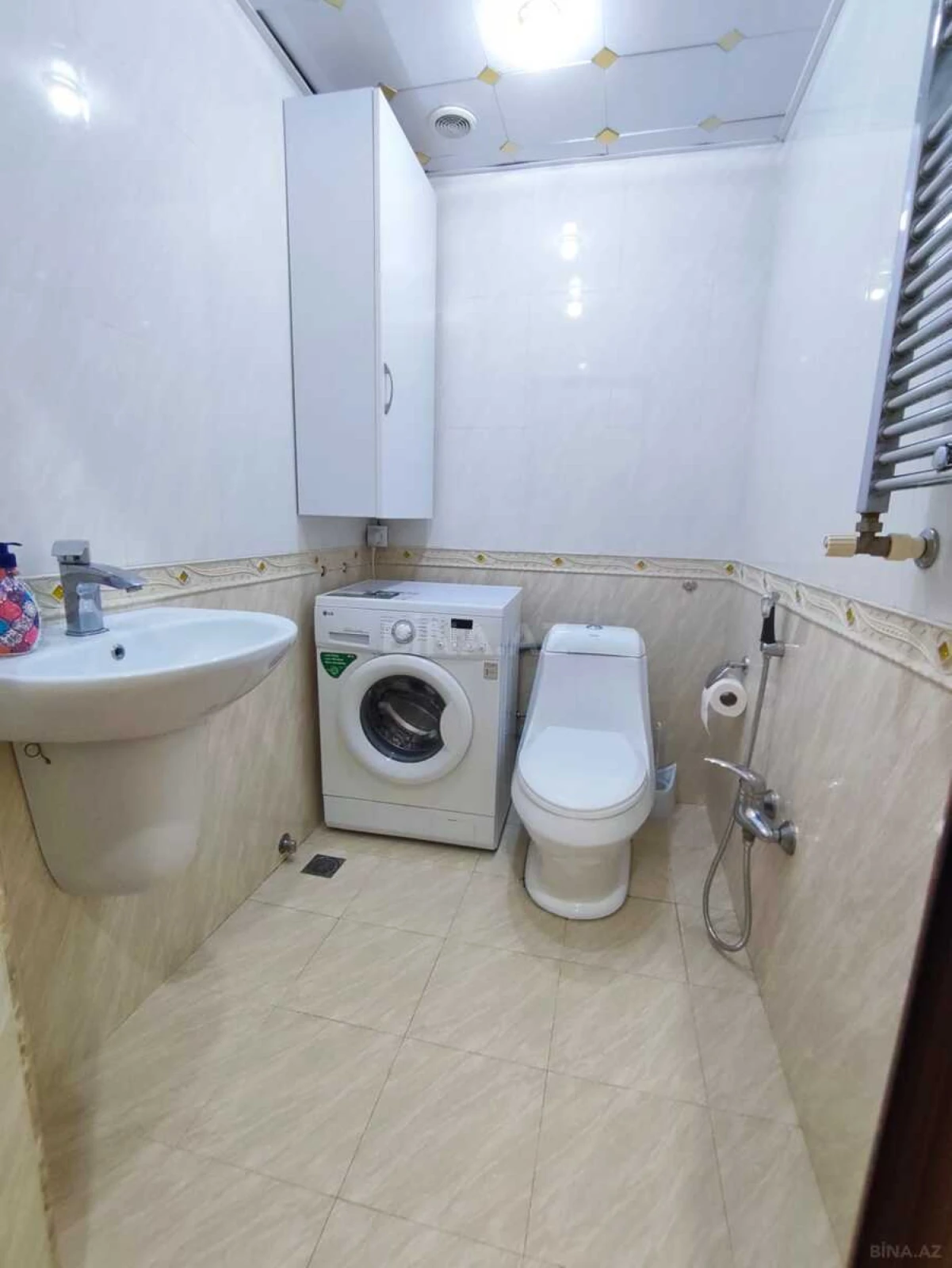 Satılır 2 otaqlı mənzil 100 m²