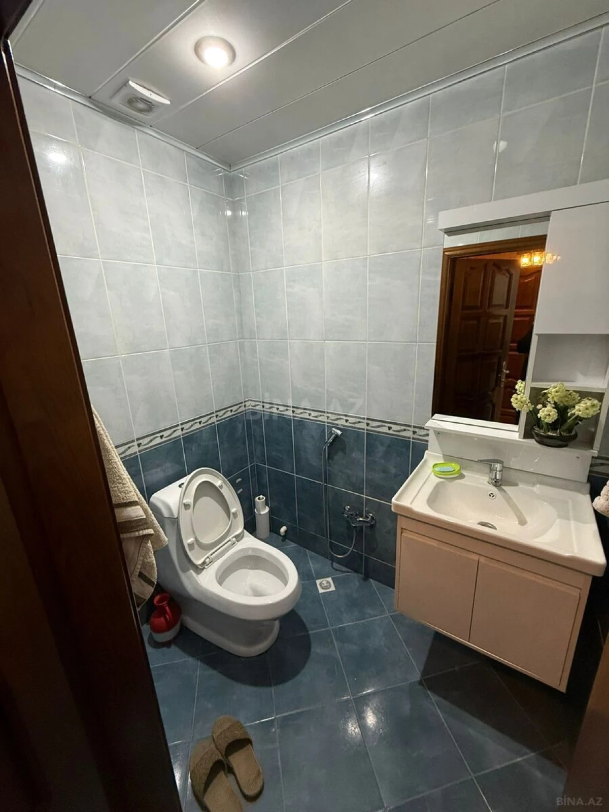 Satılır 3 otaqlı mənzil 120 m²