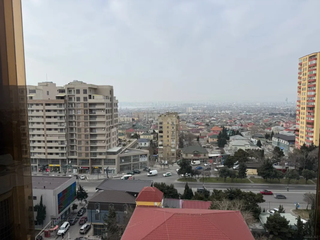 Satılır 3 otaqlı mənzil 120 m²