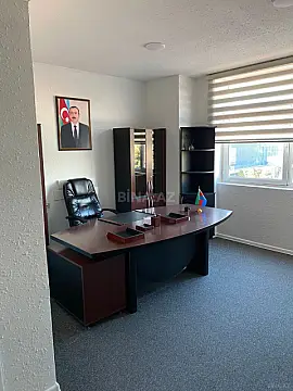 Kirayə verilir 3 otaqlı ofis 150 m² — Bakı, Şəhər mərkəzi 3 otaq 150.00 m²