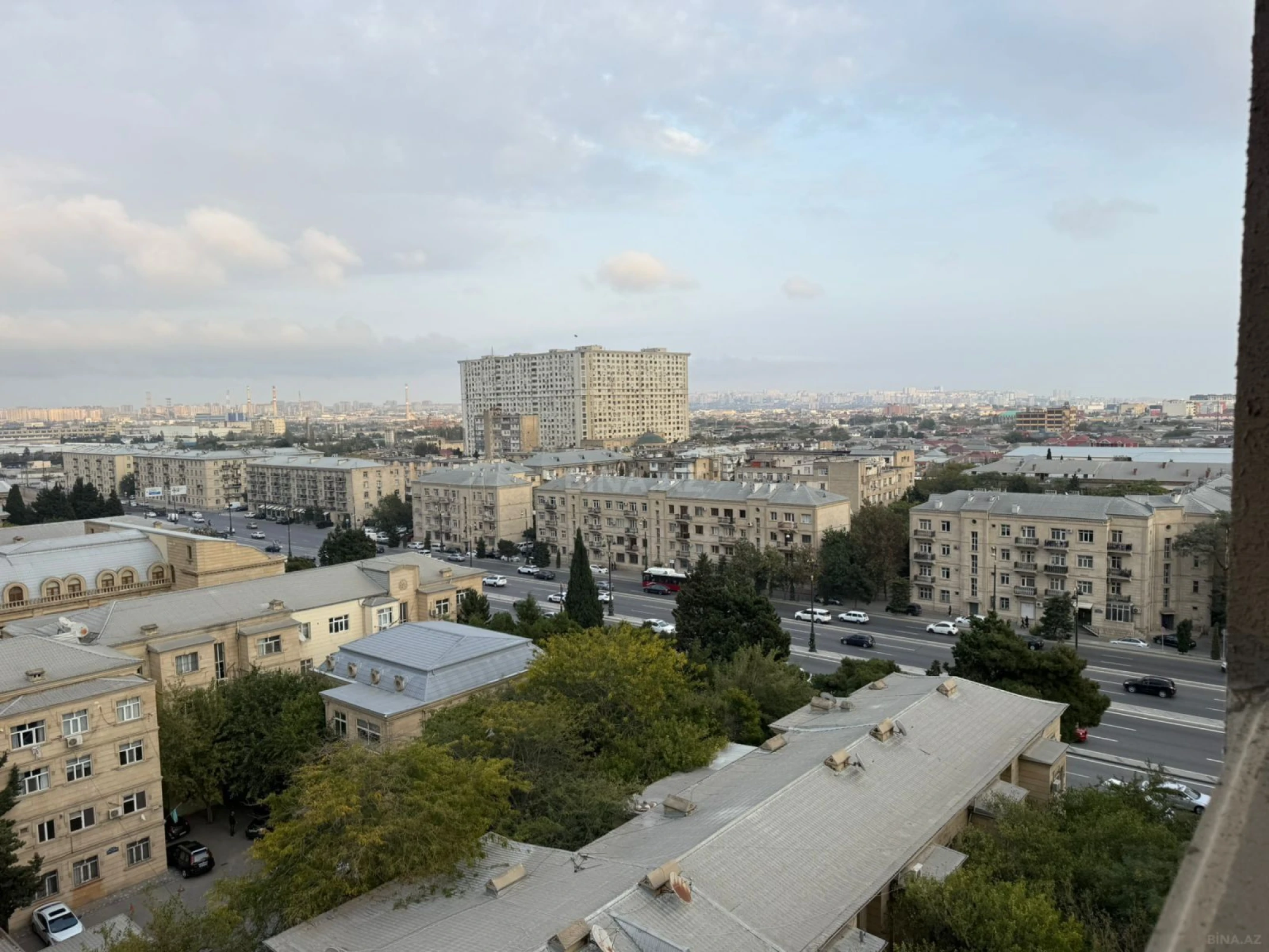 Satılır 2 otaqlı mənzil 80 m²