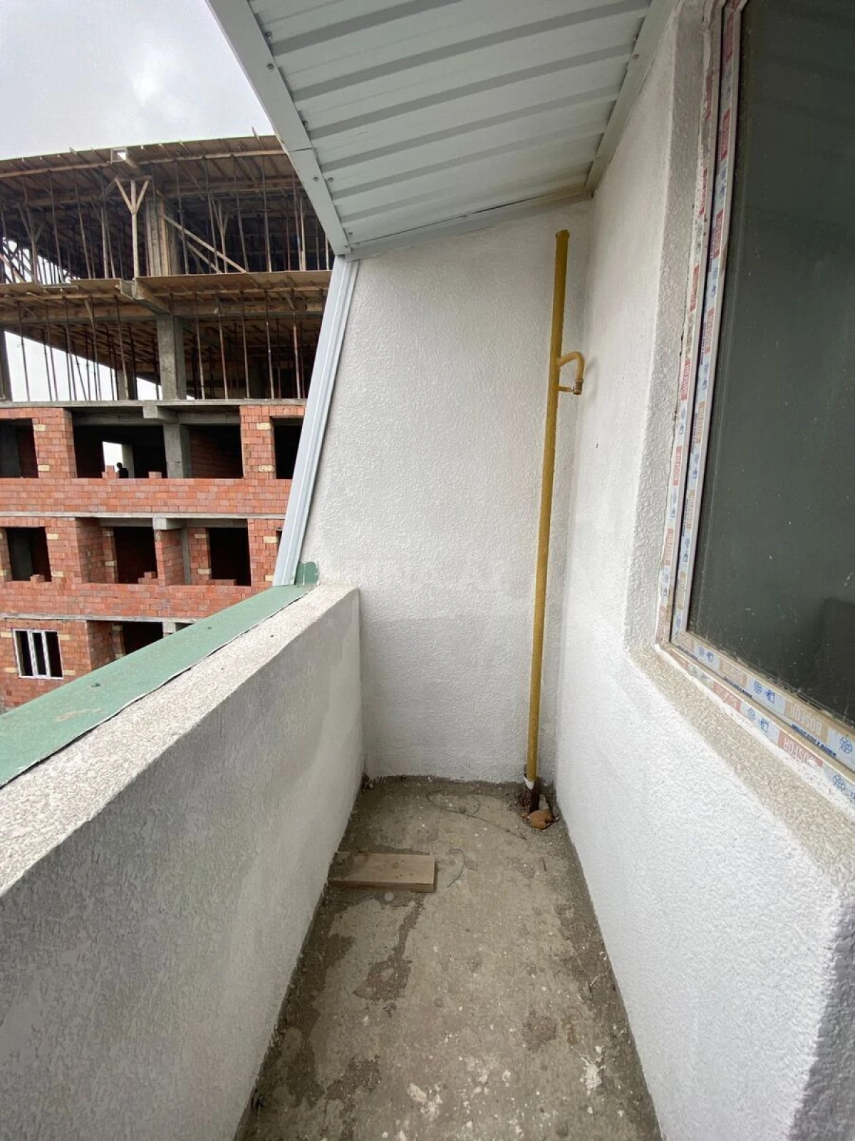 Satılır 1 otaqlı mənzil 44 m²
