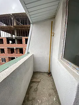 Satılır 1 otaqlı mənzil 44 m²