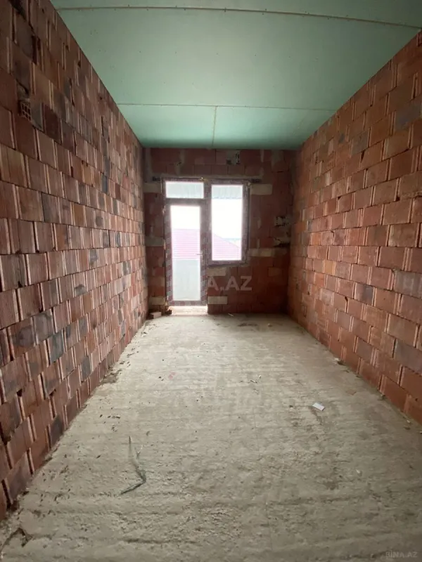Satılır 1 otaqlı mənzil 44 m²