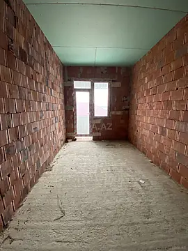 Satılır 1 otaqlı mənzil 44 m²