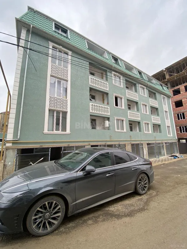 Satılır 1 otaqlı mənzil 44 m²