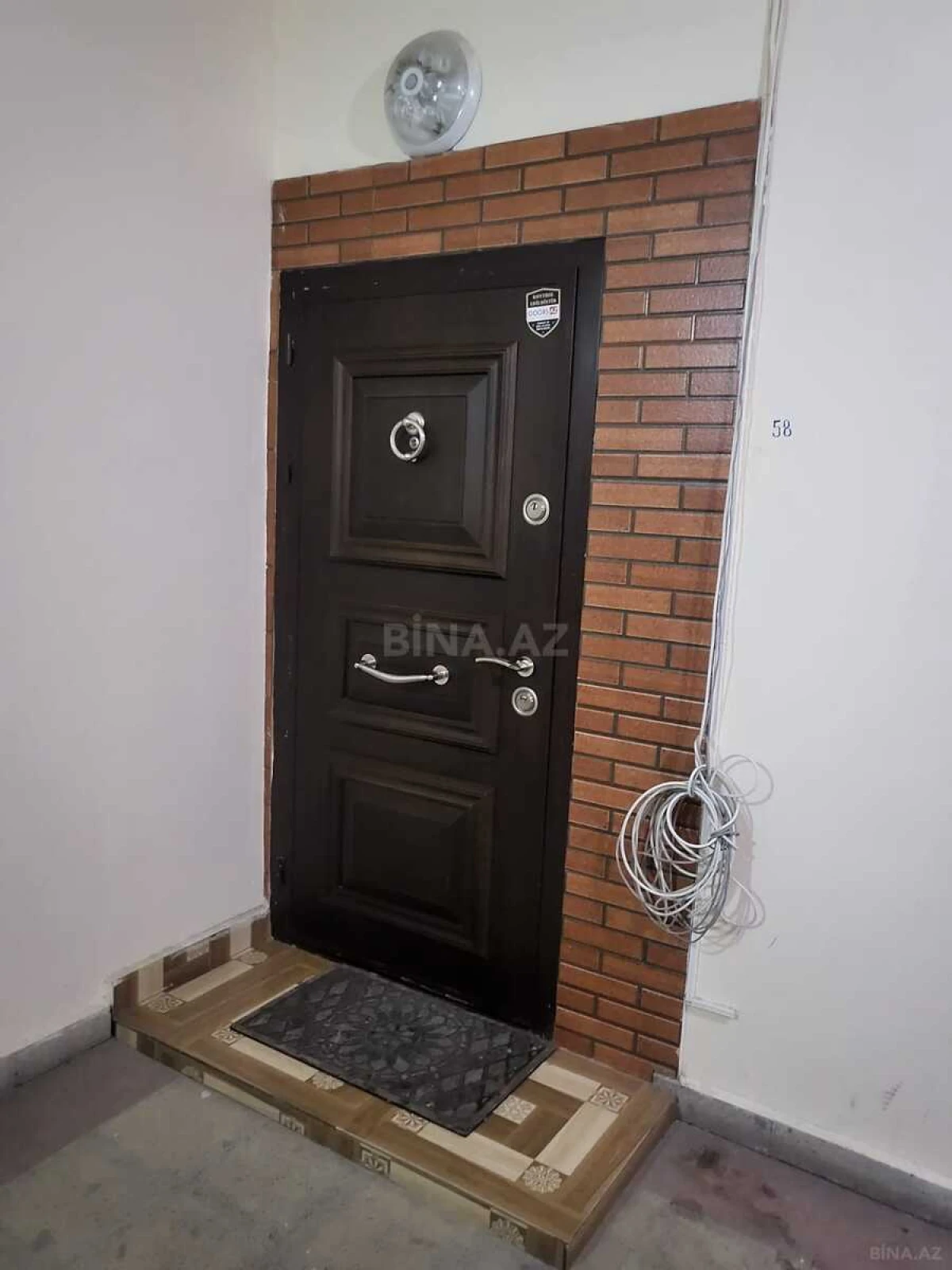 Kirayə verilir 2 otaqlı mənzil 90 m²